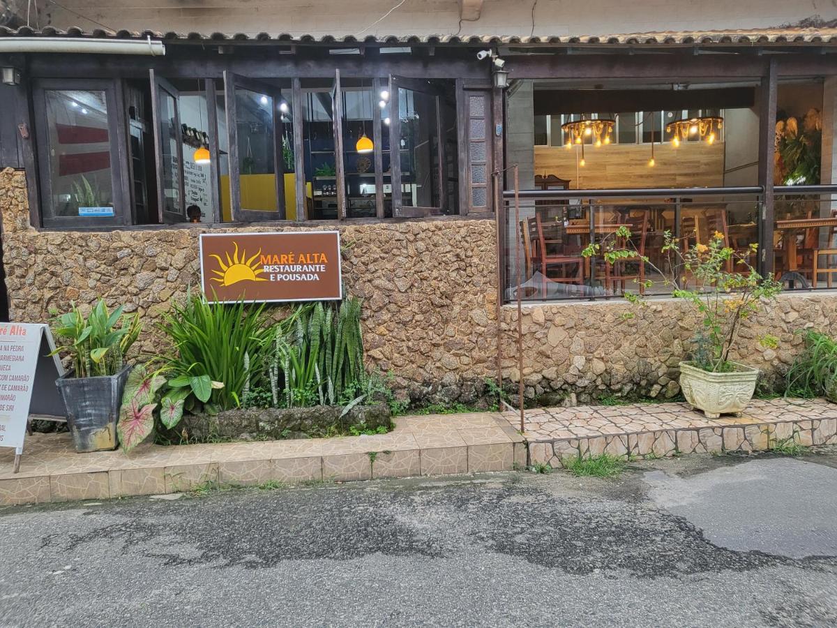 Pousada Mare Alta Itaguaí Exteriér fotografie